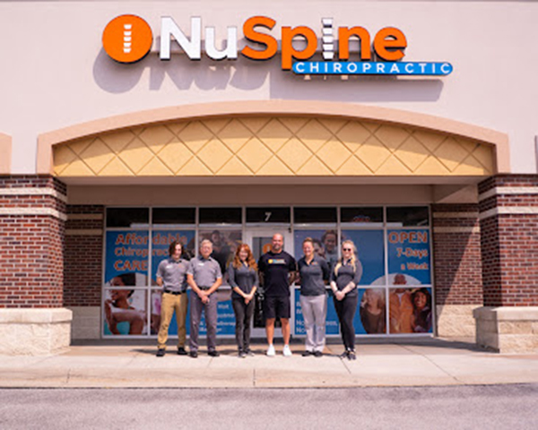 NuSpine Chiropractic - Legacy West business image in Omaha, NE
