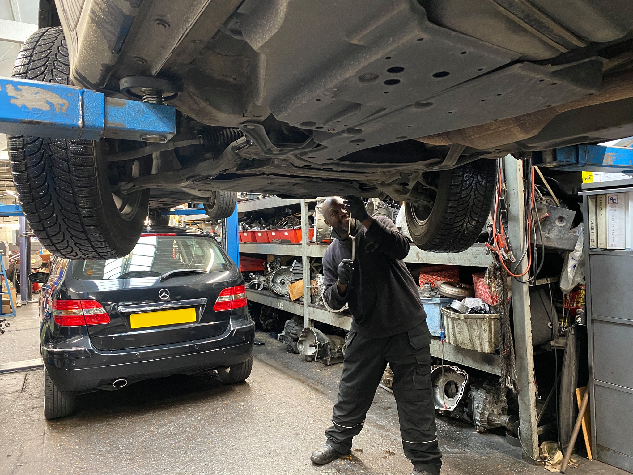 Wimbledon Automatics business image in Wimbledon, London